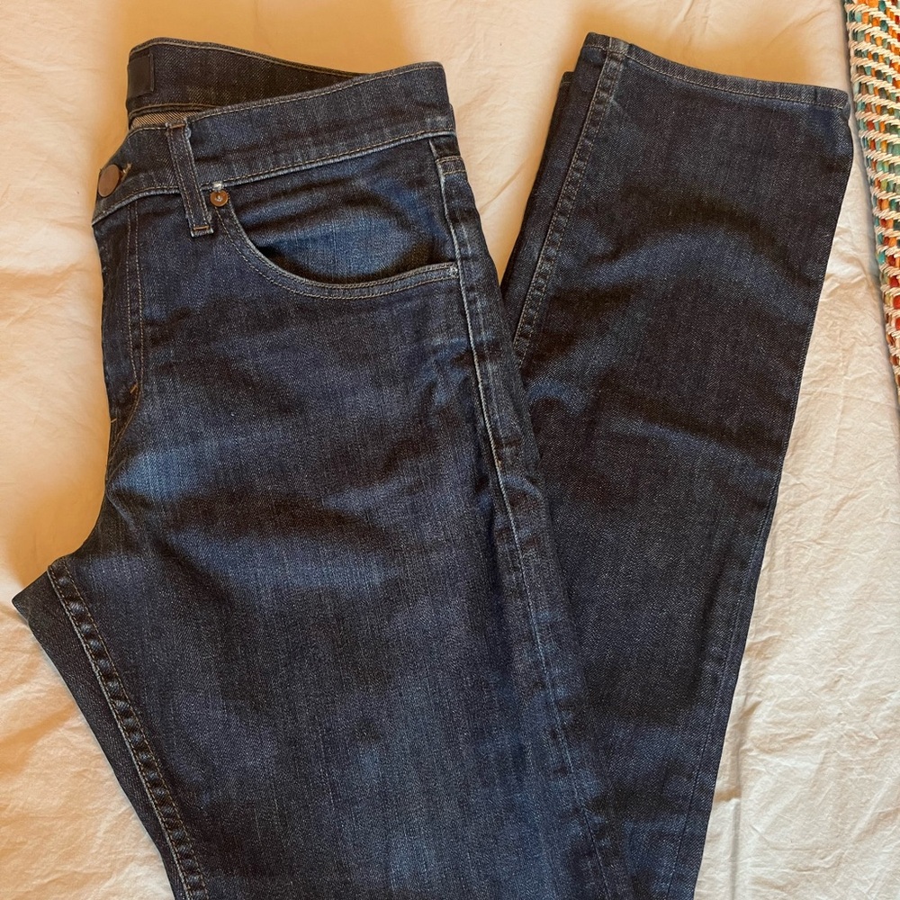 J Brand Dark Wash Jeans